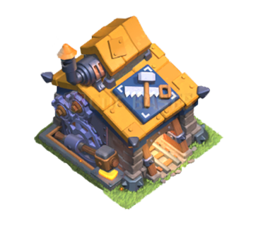 Builder Hall 10