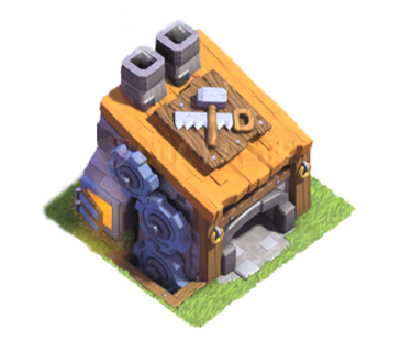Builder Hall 8