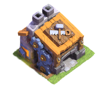 Builder Hall 9