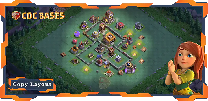 bh6 Base