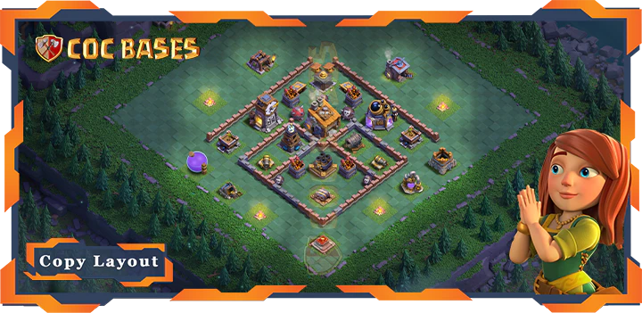 bh8 Base
