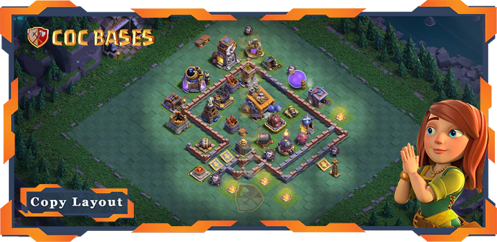 bh8 Base