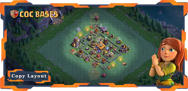 bh8 Base