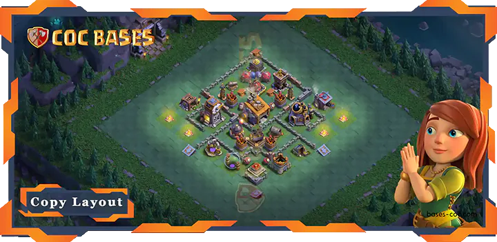 bh8 Base
