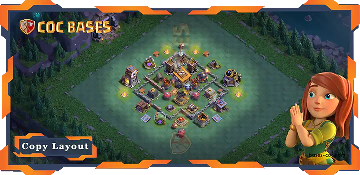 bh8 Base