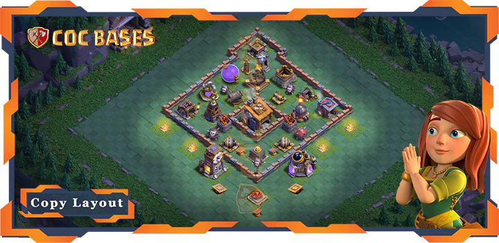 bh8 Base