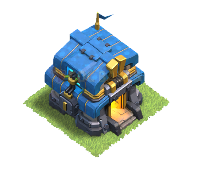 Town Hall 12