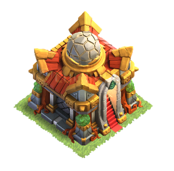 Town Hall 16