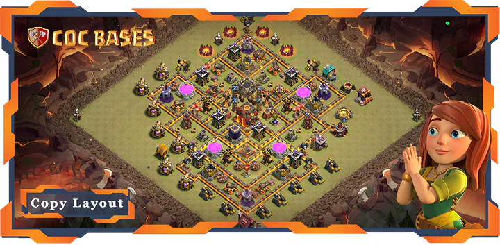 TH10 Base