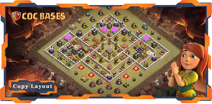 TH11 Base