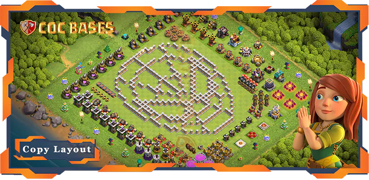 TH11 Base