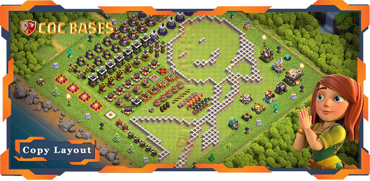 TH11 Base