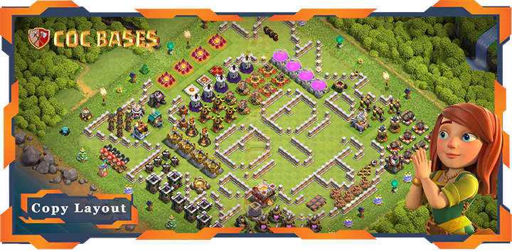 TH11 Base