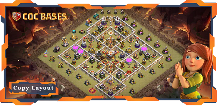 TH11 Base