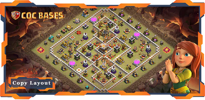 TH11 Base