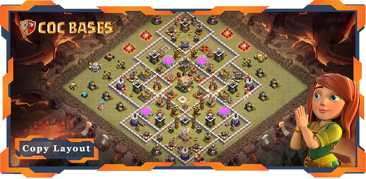 TH11 Base