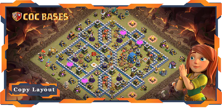 TH12 Base
