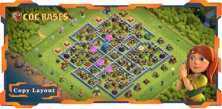 TH12 Base
