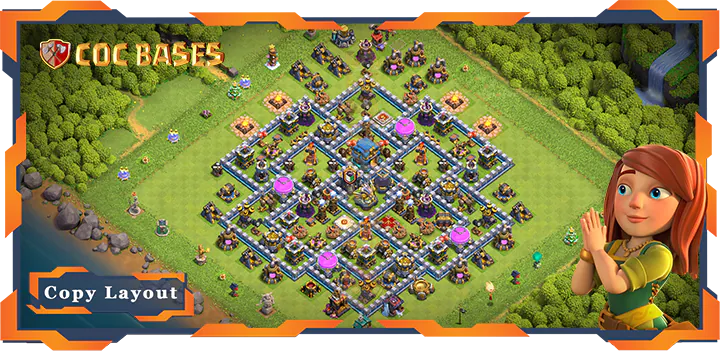 TH12 Base