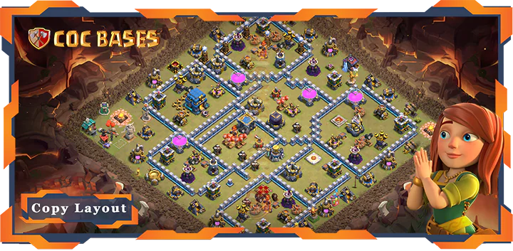 TH12 Base