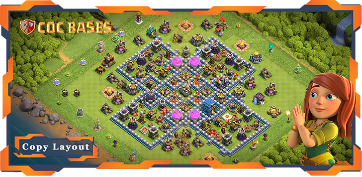 TH12 Base