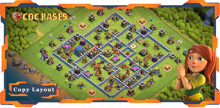 TH12 Base