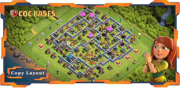 TH12 Base
