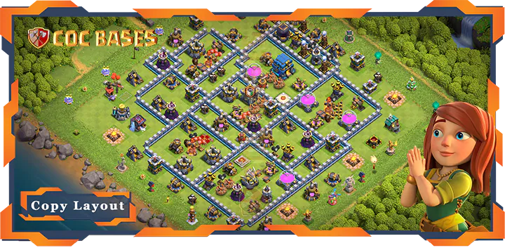 TH12 Base
