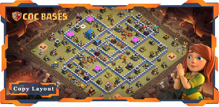 TH12 Base