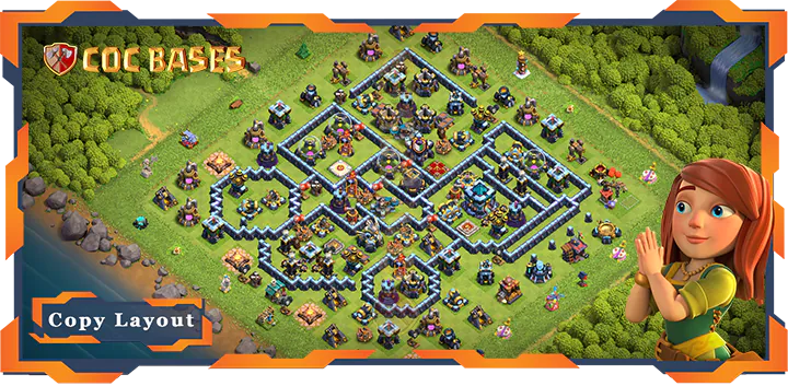 TH13 Base