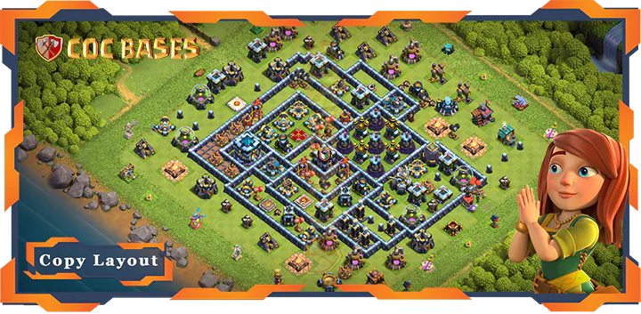 TH13 Base