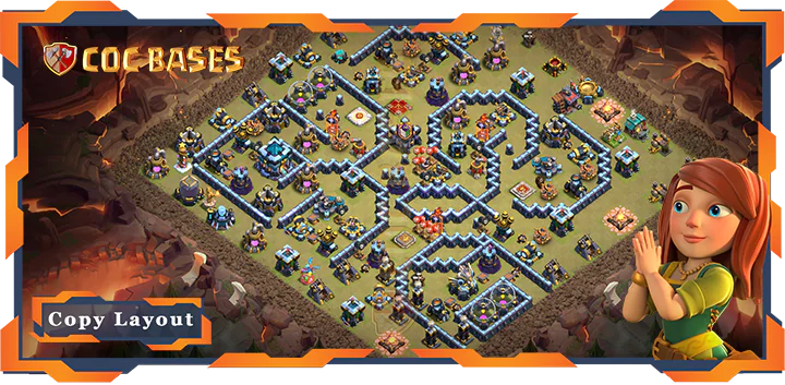 TH13 Base