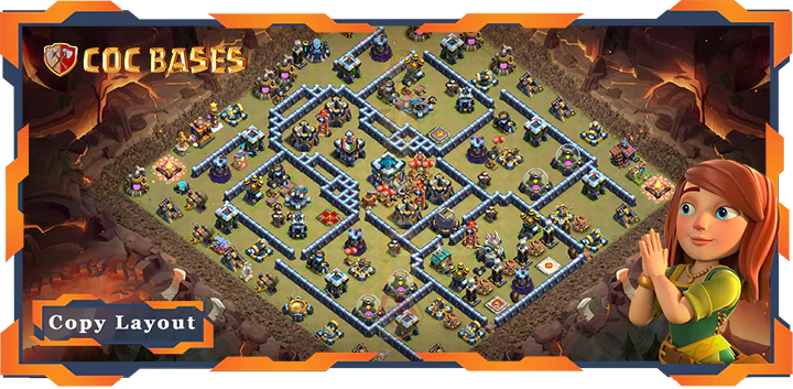 TH13 Base