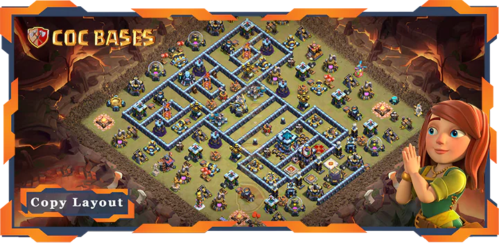 TH13 Base