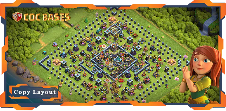 TH13 Base