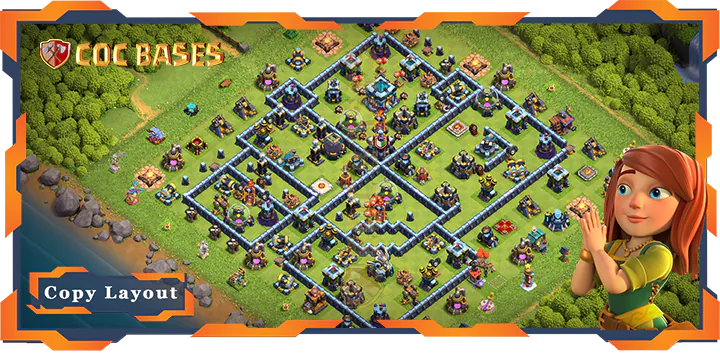 TH13 Base