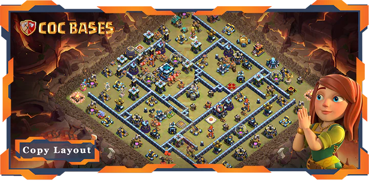 TH13 Base