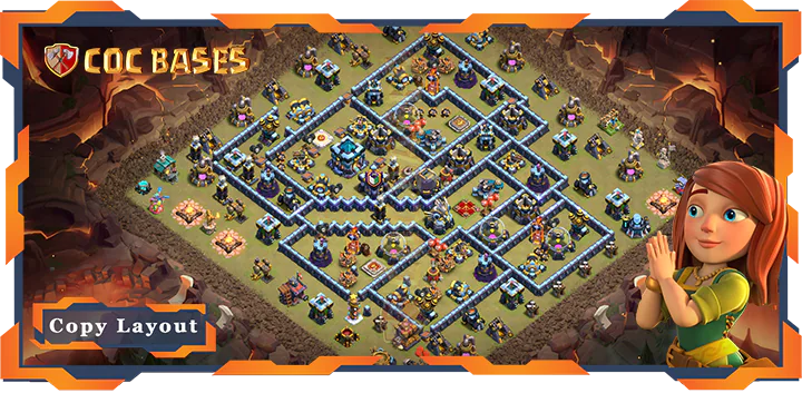 TH13 Base