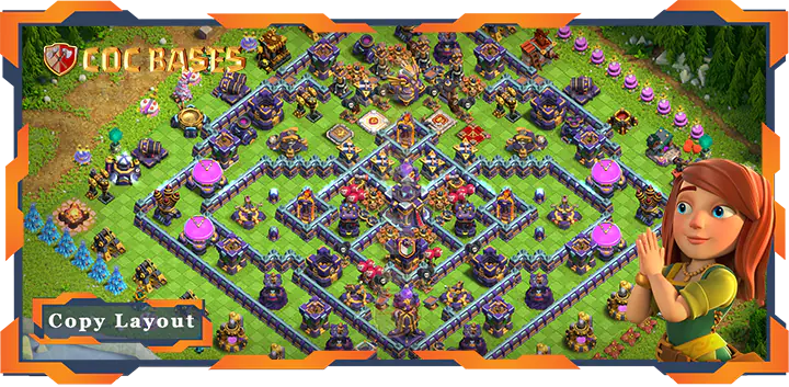 TH15 Base