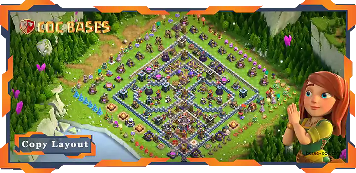 TH15 Base