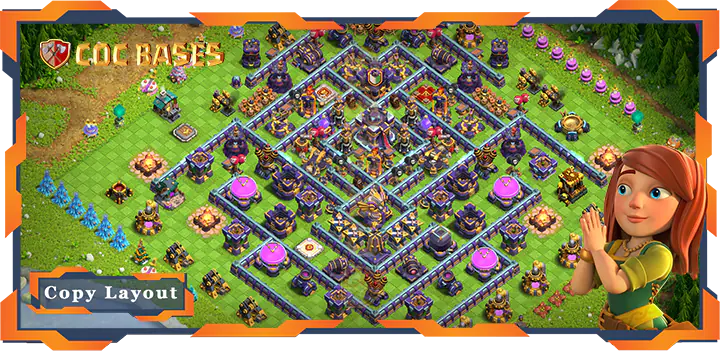 TH15 Base