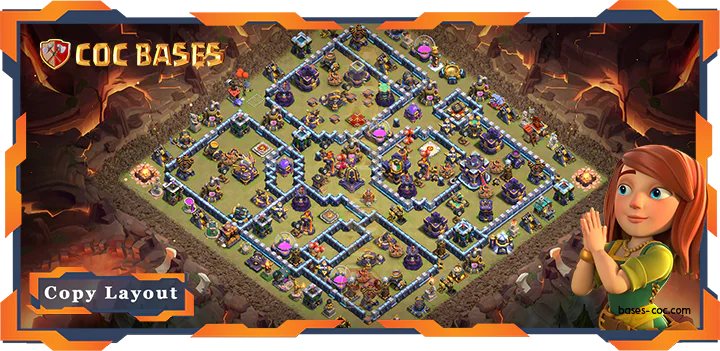 TH15 Base
