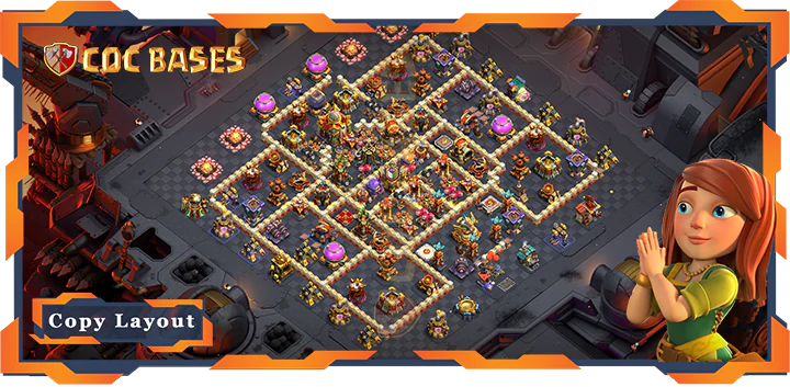 TH16 Base