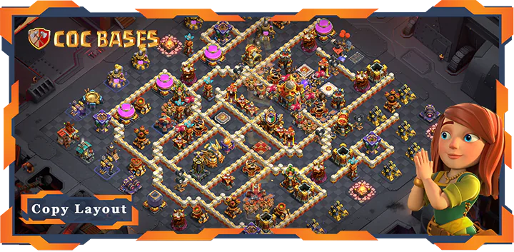 TH16 Base