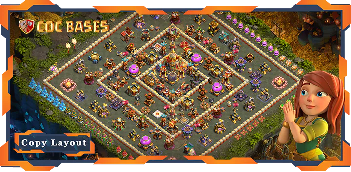 TH16 Base
