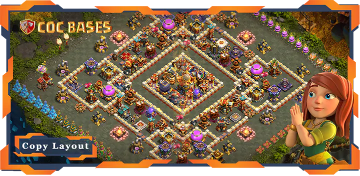 TH16 Base