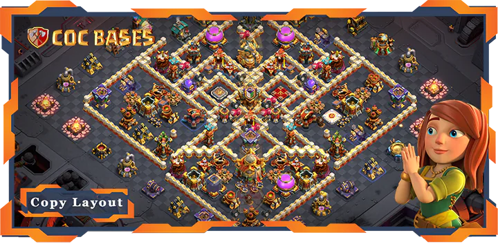 TH16 Base