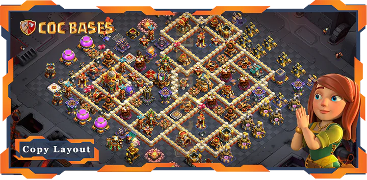 TH16 Base