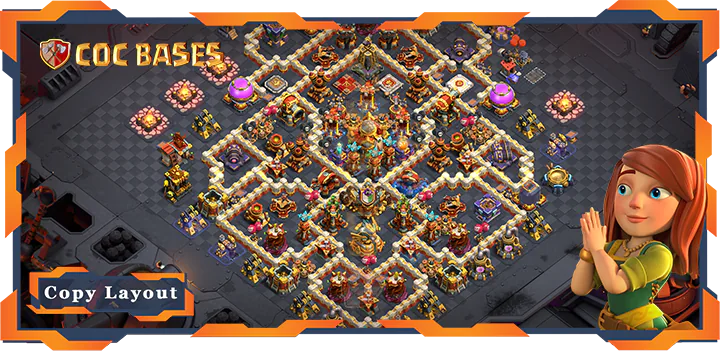 TH16 Base