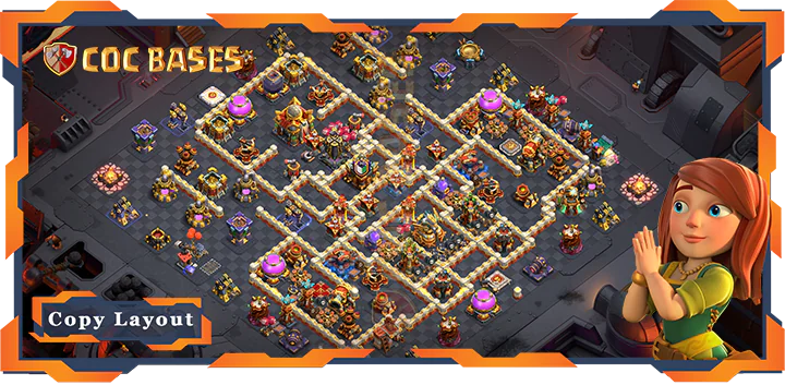 TH16 Base